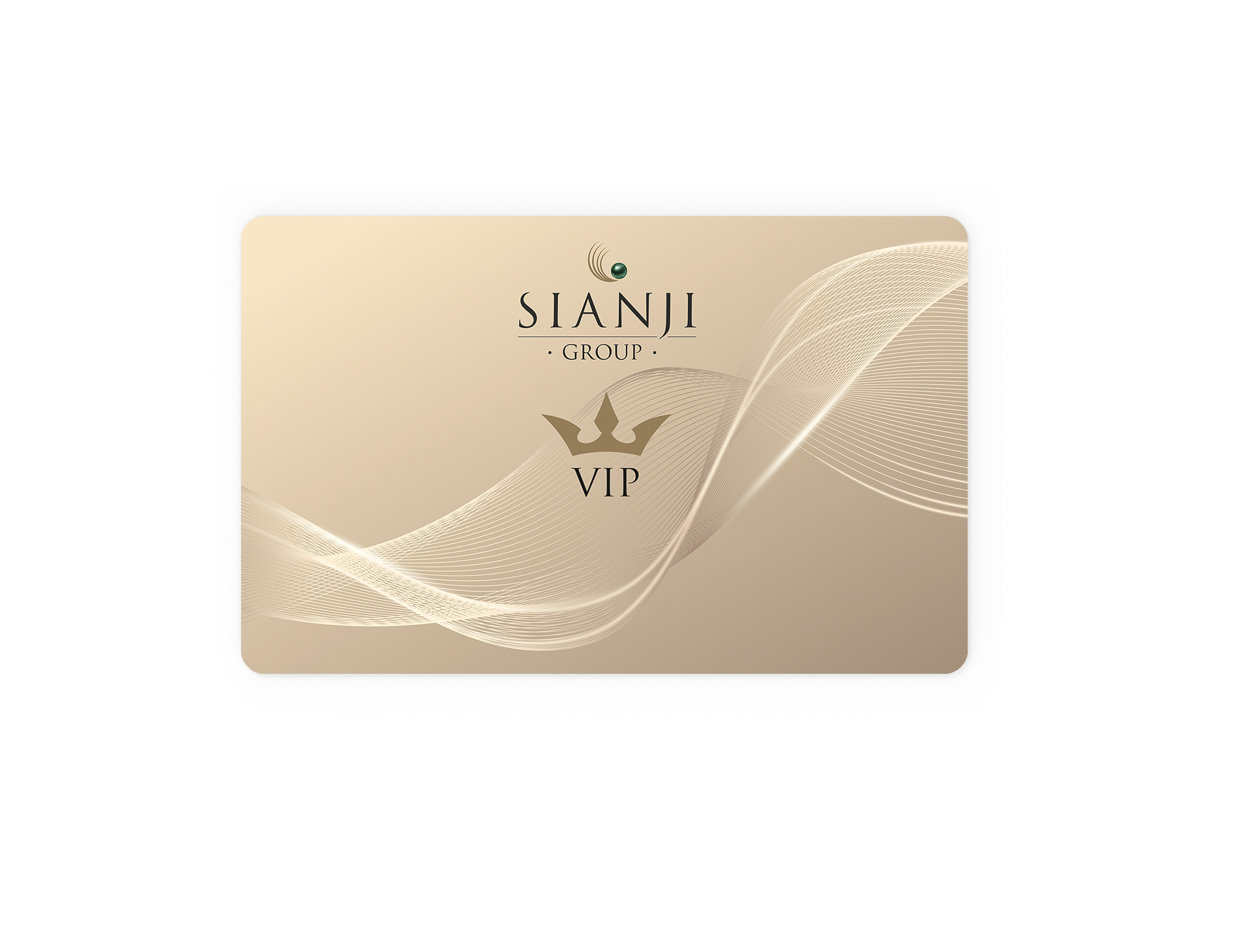 Sianji VIP Card - SIANJI Well-Being Resort